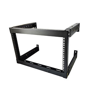 Open Wall Mount Rack