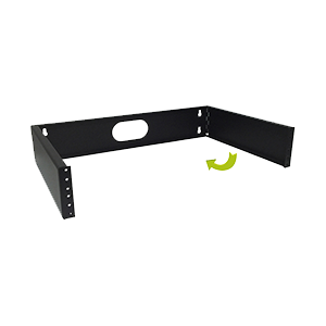 WS03-B Wall mount rack