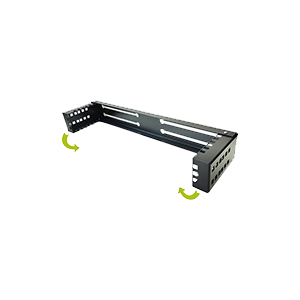 wall mount rack WS 03-E