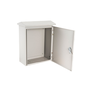 outdoor control cabinet