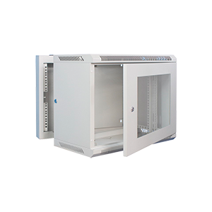 Double Section Wallmount Cabinet WS10-D