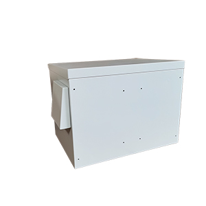 WS08-WM室外挂墙防水机柜 - 图片 5