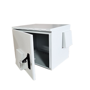 WS08-WM室外挂墙防水机柜 - 图片 3